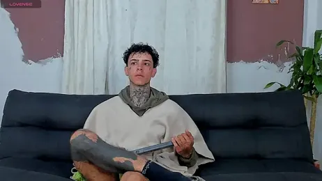 Aron_ford webcam model stream image