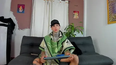 Aron_ford webcam model stream image