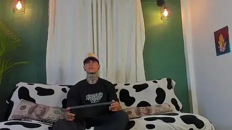 Aron_ford webcam model stream image