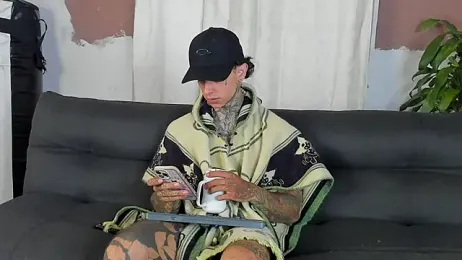 Aron_ford webcam model stream image