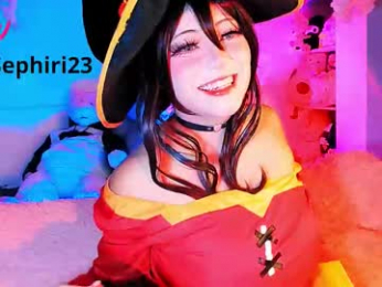 seraphine23_ webcam model stream image