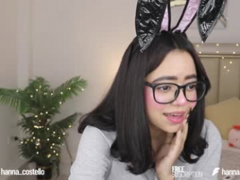 hanna_costtello webcam model stream image