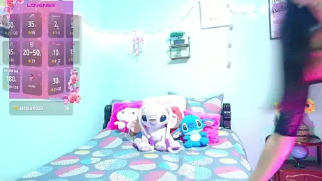 angelic_coral webcam stripchat model stream image