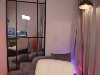 thea_ome webcam model stream image