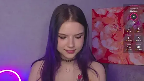 EvelyynLopez webcam model stream image