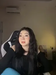 __MeiMei__ webcam model stream image