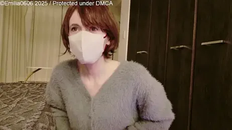 Emilia0606 webcam stripchat model stream image