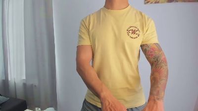 MattMalone webcam model stream image