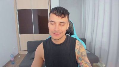 MattMalone webcam model stream image