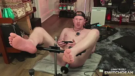 SwitchDean webcam model stream image