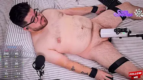 jax_luna webcam model stream image