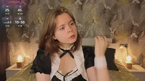 JulietteRain webcam model stream image