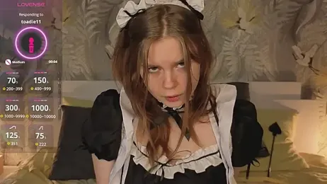 JulietteRain webcam model stream image
