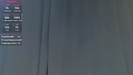 JulietteRain webcam model stream image