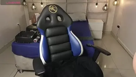 King_Dante_ webcam model stream image