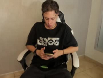 santiceballo webcam model stream image