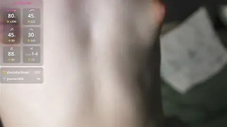 CameliaGlaue webcam model stream image