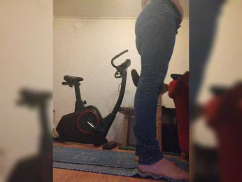 IrinaLitvinova webcam model stream image