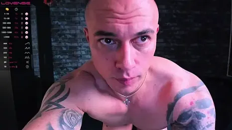 mark_normal webcam model stream image