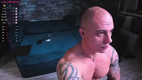 mark_normal webcam model stream image