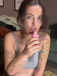 PiperPassionX webcam model stream image