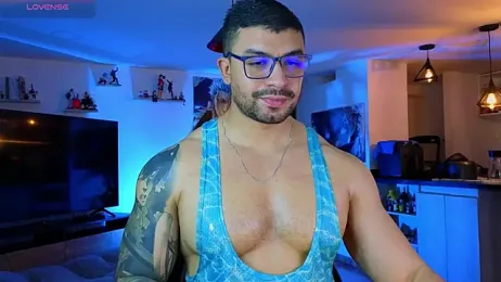 Michael_Diamond webcam model stream image