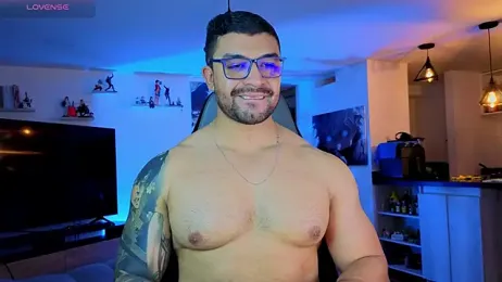 Michael_Diamond webcam model stream image