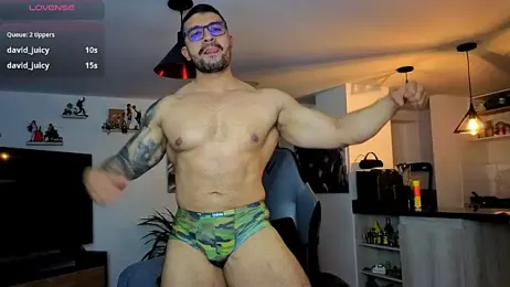 Michael_Diamond webcam model stream image