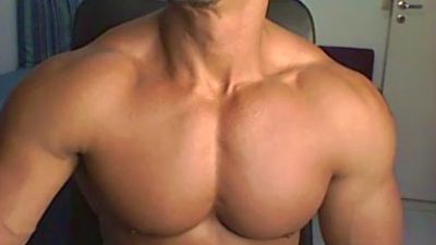 muscleoss webcam model stream image