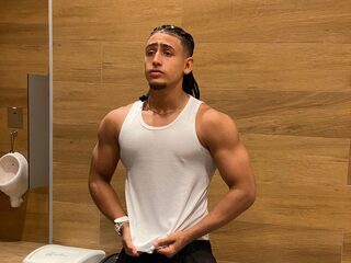 Gael Vidal webcam model stream image