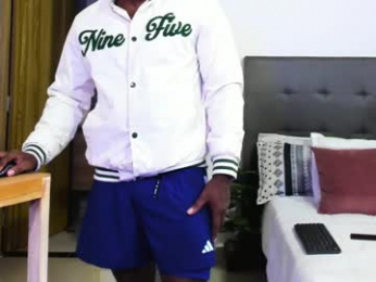 sexy_blackman webcam model stream image