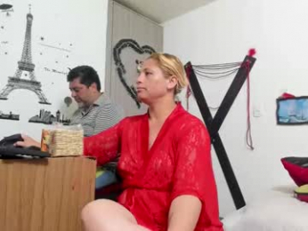 hotandfierylatinos webcam model stream image