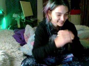 SophieHard webcam model stream image