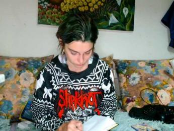 SophieHard webcam model stream image