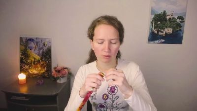 SweetMargo_ webcam model stream image