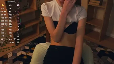 IveyColley webcam model stream image