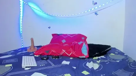 Anny_jhonsonx webcam model stream image