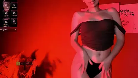 kira_light__ webcam model stream image