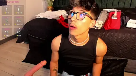 tim__fox webcam model stream image