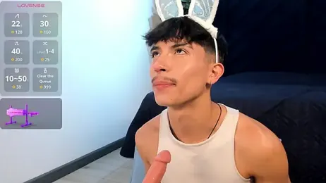 tim__fox webcam model stream image
