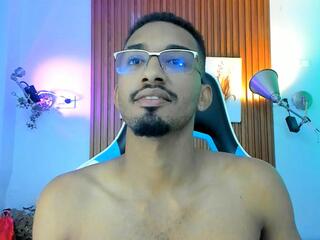 Chris Wylde webcam model stream image