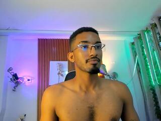 Chris Wylde webcam model stream image