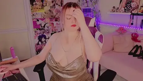 Unholy_Lady webcam model stream image