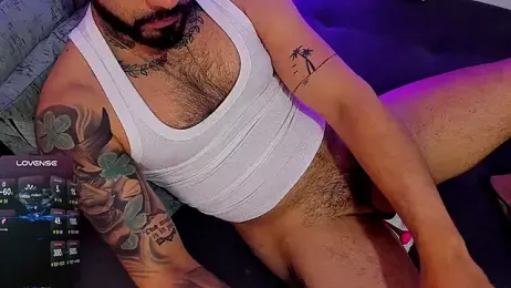 Hoot_tiger webcam model stream image
