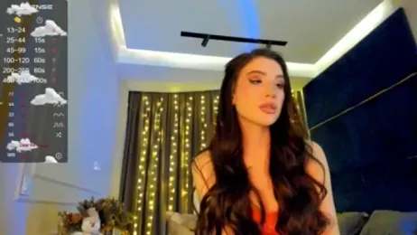 SoeTheReal webcam model stream image