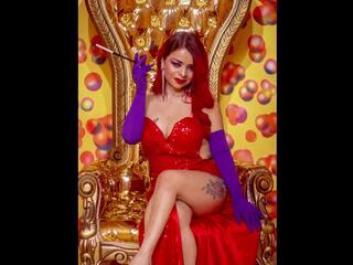 Yashira Lennis webcam model stream image