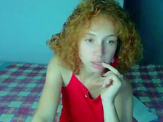 Stephanie Bennett webcam model stream image