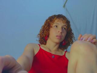 Stephanie Bennett webcam model stream image