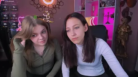 veronica_bubble webcam model stream image