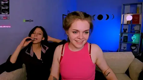 veronica_bubble webcam model stream image